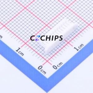 HC-1.0-12Y Housing (Wire-to-Board / Wire-to-Wire) P=1mm Connector 1x12P 1mm SH 1 - Product Image 1