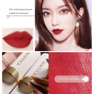 MAFFICK rouge à lèvres douane luxe <span class=keywords><strong>La</strong></span> tâche de <span class=keywords><strong>Barbie</strong></span> est facile à coussin d’air rouge à lèvres - Product Image 5