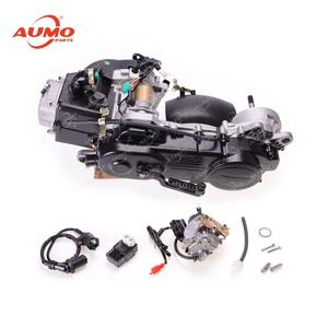 Haute qualité <span class=keywords><strong>chinois</strong></span> 80cc moto <span class=keywords><strong>Scooter</strong></span> <span class=keywords><strong>GY6</strong></span> 80cc 147QMD 4 temps moteur assemblage - Product Image 1