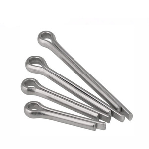 Stainless Steel Cotter Pins GB91 M1 M2 M3 M4 M5 M6 M8 M10 M12 Custom Processing General Use - Product Image 5