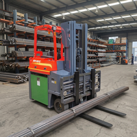 Chariot élévateur multidirectionnel MQK30 de 3 tonnes pour allées étroites et matériaux longs