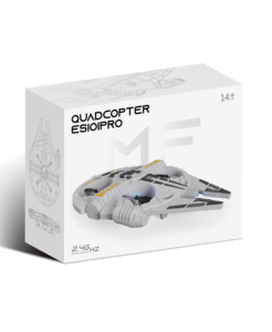 Dwi <span class=keywords><strong>2025</strong></span> mới đến nóng bán RC bọt tàu vũ trụ máy bay máy bay chiến đấu máy bay phản lực bay không người lái độ bền lâu ngoài trời đồ chơi trẻ em - Product Image 4