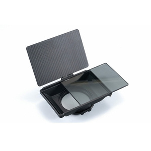 MB-T15 Mini Matte <span class=keywords><strong>Box</strong></span> Lens Hold Acessórios Adaptador Anéis Mini Caixa Matte para Dslr Lente Estilo Mirrorless - Product Image 4