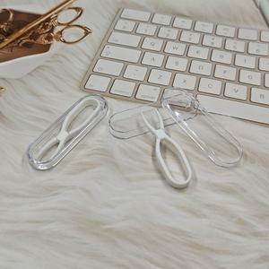 Meilleur prix pince à épiler en silicone de haute qualité pour lentilles de <span class=keywords><strong>contact</strong></span> outil de cueillette en plastique pour lentilles de <span class=keywords><strong>contact</strong></span> étuis à lunettes sacs - Product Image 3