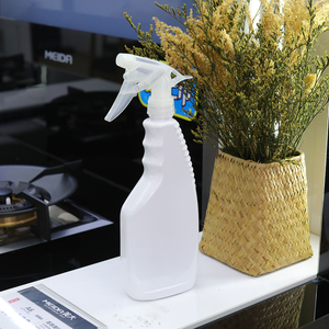 Bouteille pulvérisateur de haute qualité pour PET HDPE, 500 ml, 750 ml, 1000 ml, pulvérisateur à pompe, distributeur à gâchette pour désinfectant, détergent - Product Image 6