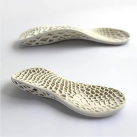 Chaussures de course personnalisées de haute précision, de qualité industrielle, imprimées en 3D par technologie SLA, en TPU élastique, souples, légères et respirantes