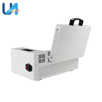 Nouvelle Arrivée Machine de Film de Sublimation 3D Format Mini A5 pour l'Impression de Coques de Téléphone, Machine d'Impression Sous Vide par Transfert Thermique 3D