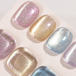 AILANUO-Juego de Esmaltes de Uñas de Gel UV sin Hema, Base de Agua de Estilo Francés con Lámpara LED OEM ODM - Product Image 1