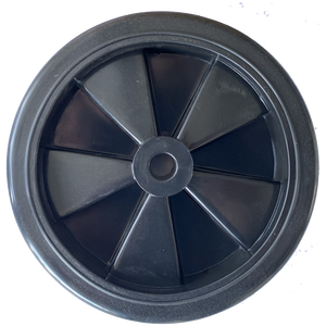 Roues de rechange pour compresseur silencieux 24 LT, diamètre 150mm, modèle 0077402 - Product Image 1