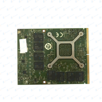 Carte Graphique Vidéo d'Ordinateur Portable pour MSI GTX980M 8G GDDR5