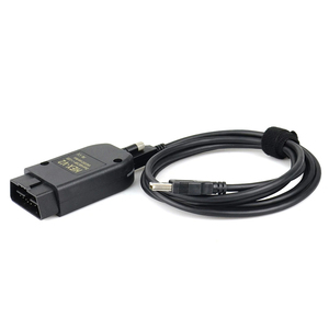 สายเคเบิลเครื่องมือสแกน VAG <span class=keywords><strong>24.7</strong></span> รุ่น OBD2 สำหรับการวินิจฉัยหลายภาษา HEX V2 พร้อมหัวต่อ USB สำหรับรถยนต์ Audi, SKODA, VW สายสัญญาณเสียงและวิดีโอ - Product Image 3