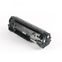 Kartrid Toner CE285A 85A Kompatibel untuk Printer HP P1102 P1102w M1132 M1212nf M1217nfw Toner Hitam CE285A