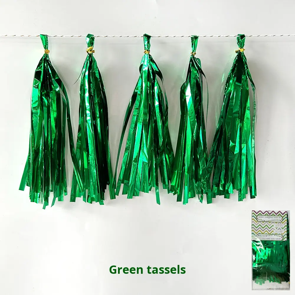 Wholesale Party Supplies Kit Christmas Decorations Set Bulk - Balloons Garland Banner for Birthday Wedding Festival Party Decor