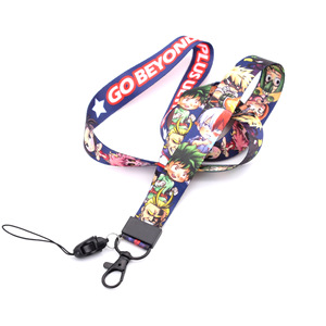 Cadeaux promotionnels originaux, cordon <span class=keywords><strong>de</strong></span> cou en polyester personnalisé avec impression couleur intégrale, porte-badge PVC pour passe <span class=keywords><strong>de</strong></span> conférence - Product Image 2