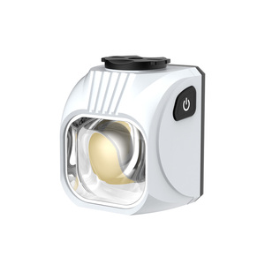 Phare de vélo LED ultra-lumineux noir à piles avec télécommande sans fil <span class=keywords><strong>pour</strong></span> GoPro <span class=keywords><strong>VTT</strong></span> et cyclisme sur route - Product Image 4