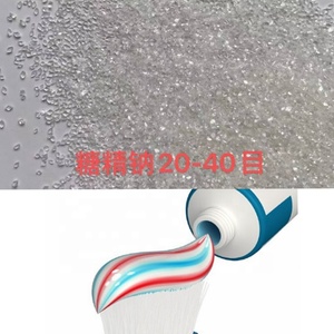 โซเดียมแซคคาริน ราคาโรงงาน ขนาด 8-12 เมช 20-40 เมช 40-80 เมช/ สารให้ความหวานโซเดียมแซคคาริน / แซคคารินโซเดียม - Product Image 5