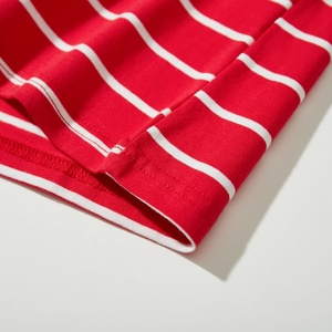 Camisetas de Cuello Redondo de Algodón Tejido de Alta Calidad Personalizadas, Logotipo con Impresión Digital 3D, Colores Personalizados, Transpirables, de Secado Rápido, Manga Corta para Hombre - Product Image 5