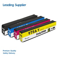 Hộp Mực Máy In Phun Màu Tương Thích Cao Cấp 975 975A Cho Máy In HP PageWide 477dw