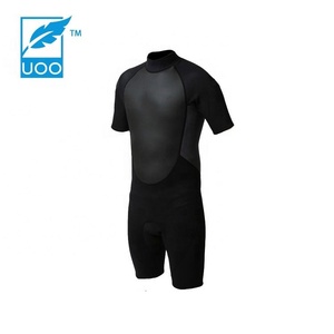 UOO 2022 Nouvelle combinaison en néoprène de haute qualité pour triathlon lisse et imperméable à la mode - Product Image 3