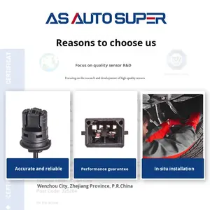 Nuevo Sensor de Velocidad ABS 3B0927807C/3B0927807D con 1 Año de Garantía para B5 Lingyu <span class=keywords><strong>Audi</strong></span> C5A6 - Product Image 2