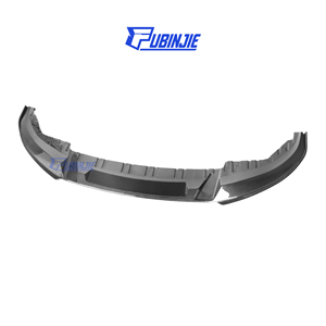Lèvre de pare-chocs avant en fibre de carbone de style SQ de haute qualité pour <span class=keywords><strong>BMW</strong></span> Série <span class=keywords><strong>4</strong></span> berline G26 2021+ Lèvre avant en fibre de carbone - Product Image 2