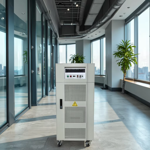 Sndzjx 60kVA Alimentation onduleur hybride monophasé pour moteur à courant alternatif et applications industrielles <span class=keywords><strong>de</strong></span> climatisation - Product Image 2