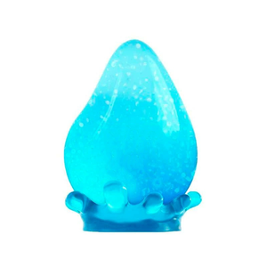 Juguete Sensorial Antiestrés de Plástico Cuadrado con Forma de Gota de Agua, Colorido, para Niños, Ejercicio de Manos, Alivio del Estrés, Regalo Unisex - Product Image 2