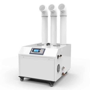 Reliable <b>Air</b> <b>Humidifier</b> Industrial and Dehumidifier and <b>Humidifier</b> and Purifier for Warehouse Storage Ultrasonic Mist Creates Fi - Product Image 5