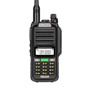 เครื่องส่งรับวิทยุ Baofeng UV-98PRO กันน้ำ IP68 วิทยุ FM แบบสองย่านความถี่ พร้อมไฟฉาย LED และสัญญาณเตือนภัย SOS สำหรับใช้งานกลางแจ้ง - Product Image 5