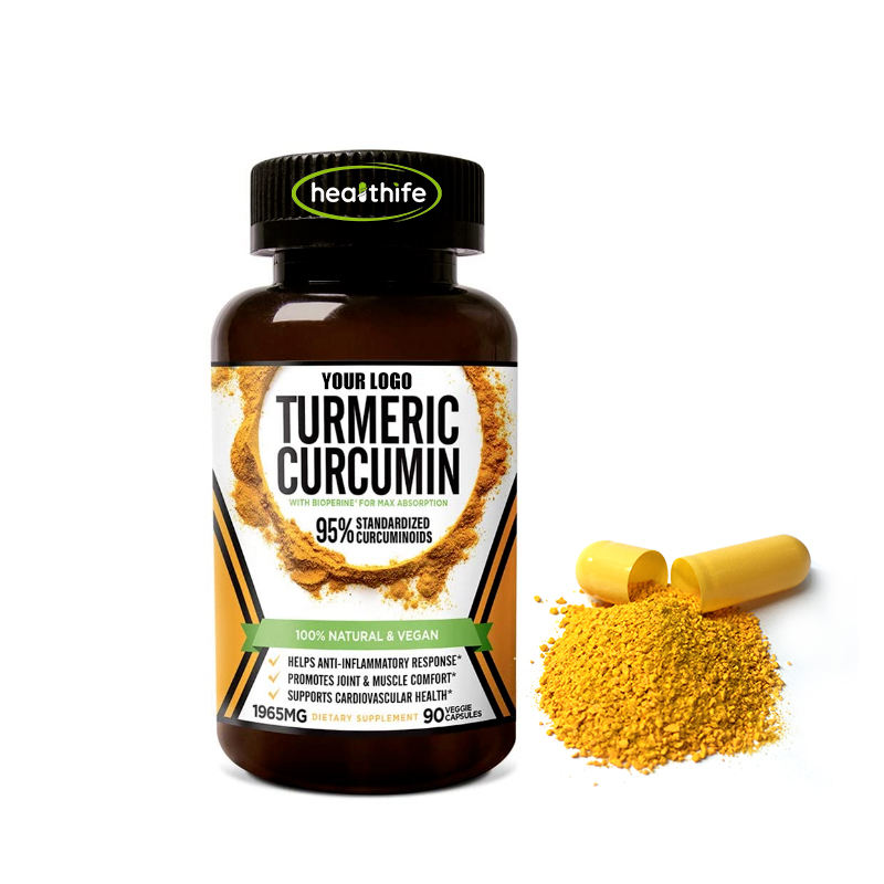 Liposomal Curcumin Powder Water Soluble Curcumin Extract Nano Liposome ...