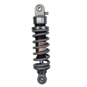 SXJZ 400mm motocicleta <span class=keywords><strong>amortiguadores</strong></span> de aire, ATV <span class=keywords><strong>amortiguadores</strong></span> suspensión Universal Go Kart Quad Dirt bicicletas deportivas - Product Image 4