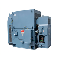 Moteur asynchrone triphasé haute tension YE3 pour grande station de pompage d'eau, protection IP54/IP55/IP56, performance fiable