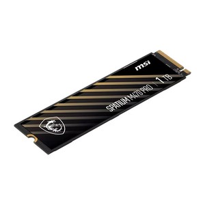 M470 Pro 1Tb Pcie 4.0 Notebook Desktop Nvme Solid State Drive Ssd M.2 - Product Image 4