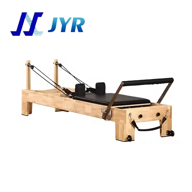 Bán buôn nhãn hiệu riêng Pilates máy cải cách Pilates Cadillac reformer lớp Pilates tư thế chỉnh reformer