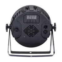 Lampu Panggung Tahan Air IP65 Profesional untuk Lantai Dansa DMX512 Proyeksi PC 80W 100W 120W RGB LED CRI95 Garansi 3 Tahun