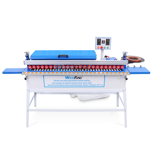 Nouvelle machine à plaquer les bords du bois MY07 MAX pour le fabricant d'armoires de portes en bois - Product Image 3