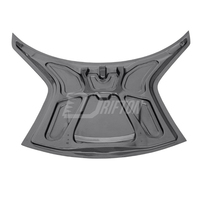 Capot moteur en fibre de carbone sèche pour Lotus Emira CMST