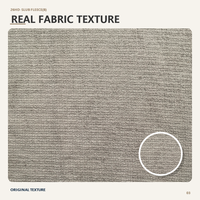Tissu en molleton slub pour housses de canapé, fauteuils sectionnels et coussins – Largeurs et couleurs personnalisables – Vente en gros de tissus pour canapés