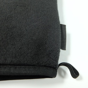 Guante de terciopelo suave de lujo, sin sol, autobronceador, doble cara, lavable, para Mousse - Product Image 4