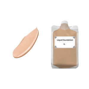 Oil Control Foundation Cream Corrector Maquillaje duradero Base líquida Venta al por mayor Mujer Maquillaje impermeable para piernas - Product Image 5