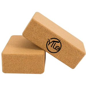 Gimnasio de entrenamiento en interiores de <span class=keywords><strong>madera</strong></span> Natural eco amigable bloques de <span class=keywords><strong>yoga</strong></span> de corcho al por mayor - Product Image 5