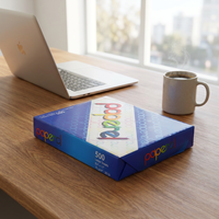 Vente d'usine, papier blanc A4 75g, 80 g/m², 500 feuilles pour le bureau
