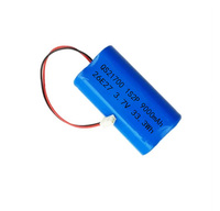 21700-1S2P-9000mAh 3.7v Fabricant professionnel de cellules au lithium-ion polymère Batteries Li-ion rechargeables