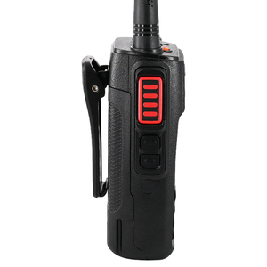 ETMY ET-UV10K 199 Channel 8w Ip68 Waterproof <b>Uhf</b> Vhf Dual Band Talkie Walkie Long Range <b>Radio</b> 5Km Range Walkie Talkie - Product Image 3