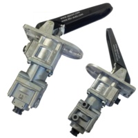 Nouvelle vanne de frein à pied OEM 235434550 de haute qualité pour bus King Long, pièces de système de freinage pneumatique pour véhicules utilitaires lourds