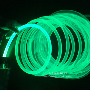 Nhựa bên phát sáng phát ra sợi quang ánh sáng Kit cho hồ bơi bên cạnh chu vi - Product Image 4