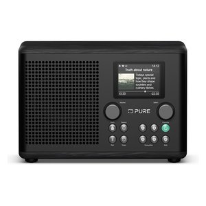 Radio CLASSIC H4i Noir Cendré 254585 - Product Image 1