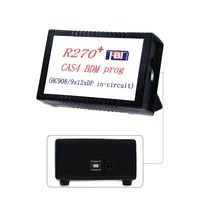 Programmateur BDM R270+ V1.20 CAS4, outil de diagnostic OBD2 pour programmeur de clés automobiles professionnel, compatible R270 M35080, vente en gros