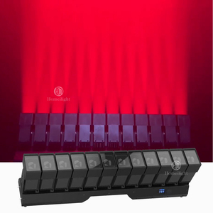 Di chuyển đầu thanh ánh sáng 12x60W <span class=keywords><strong>DMX</strong></span> chùm ánh sáng sân khấu RGBW 4in1 60W công suất cao di chuyển thanh - Product Image 3