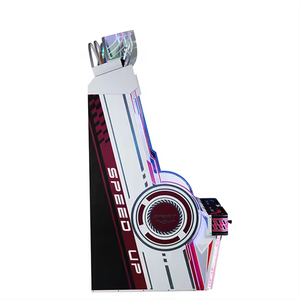 Máquina de Pinball Arcade con Lotería, Operada con Monedas, Juego de Canje de Boletos, Entretenimiento Familiar, Centro de Juegos de Pinball, Equipo de Diversión - Product Image 2